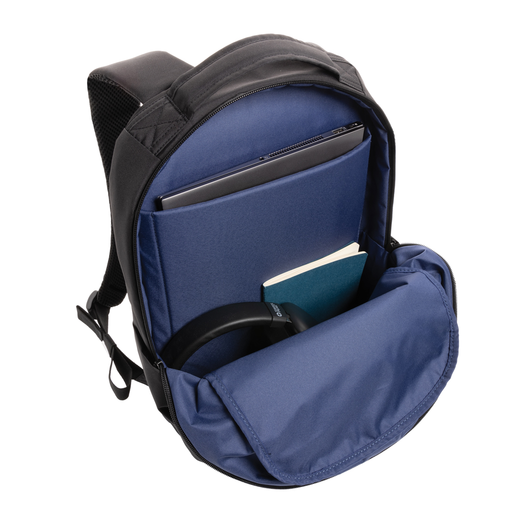 Miniature 4 pour Sac à dos ordinateur 15.6" Swiss Peak Brooke en rPET AWARE™