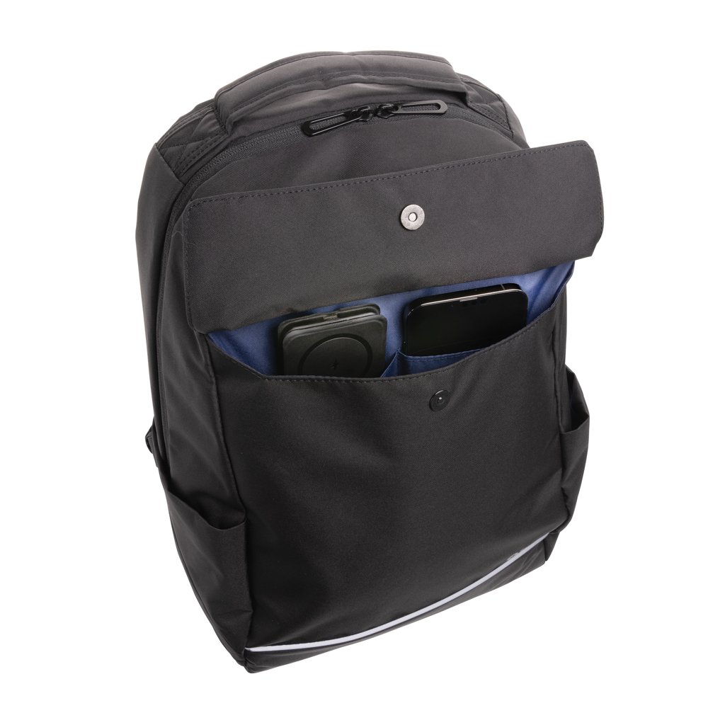 Miniature 9 pour Sac à dos ordinateur 15.6" Swiss Peak Brooke en rPET AWARE™