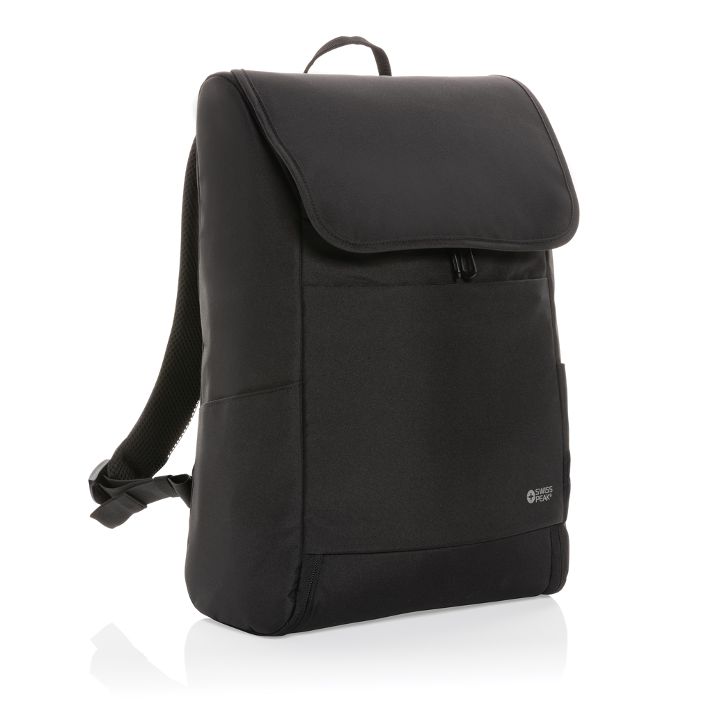 Miniature 2 pour Sac à dos 15" en rPET AWARE™ Swiss Peak Fern