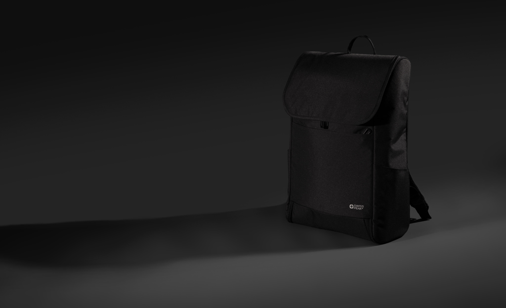 Miniature 10 pour Sac à dos 15" en rPET AWARE™ Swiss Peak Fern