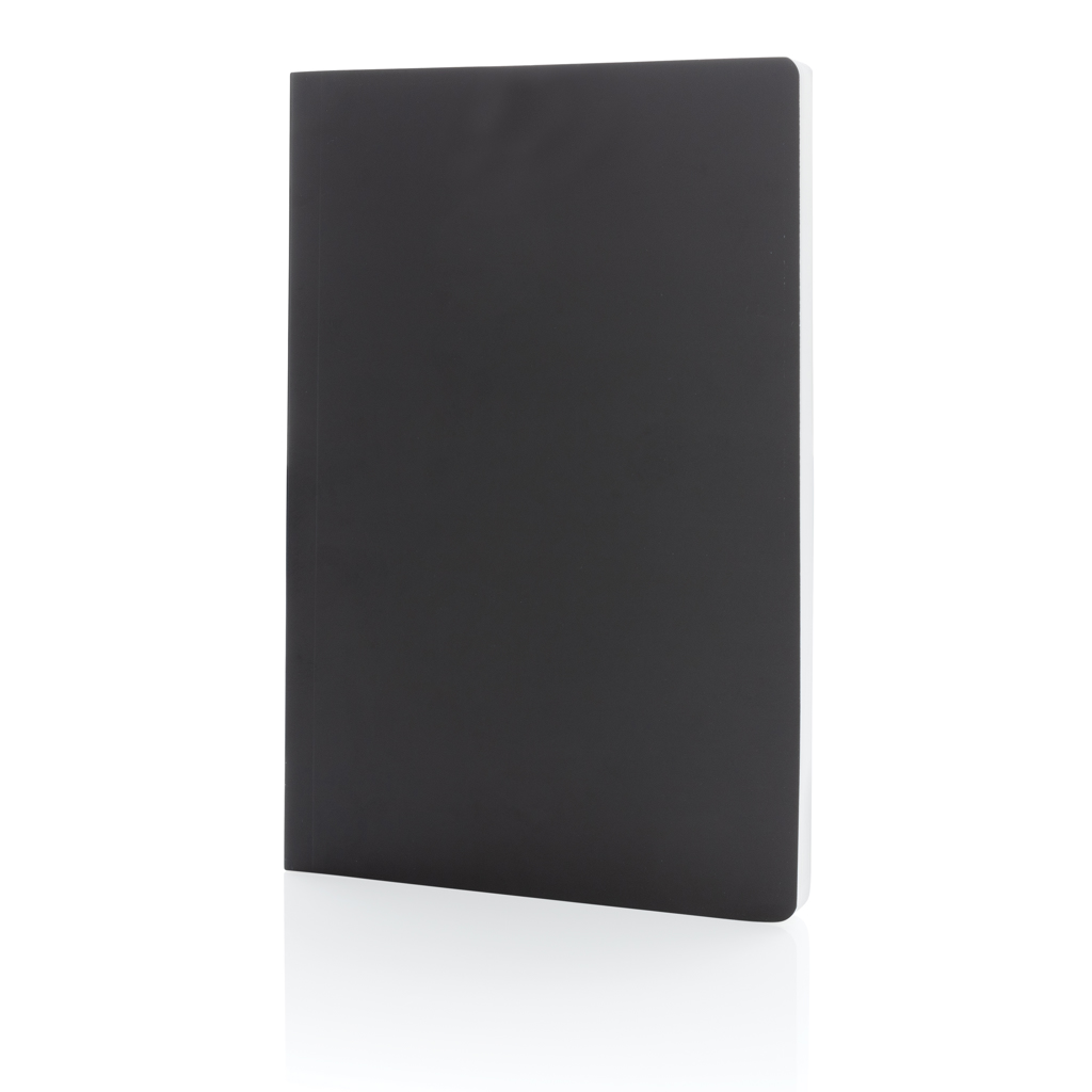 Miniature 2 pour Carnet A5 à couverture souple avec papier minéral IMPACT