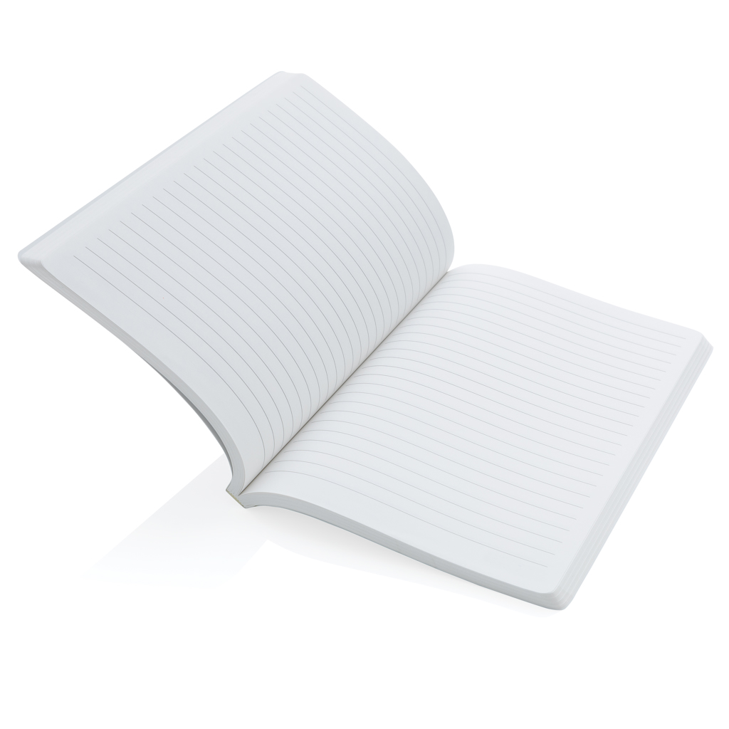 Miniature 5 pour Carnet A5 à couverture souple avec papier minéral IMPACT