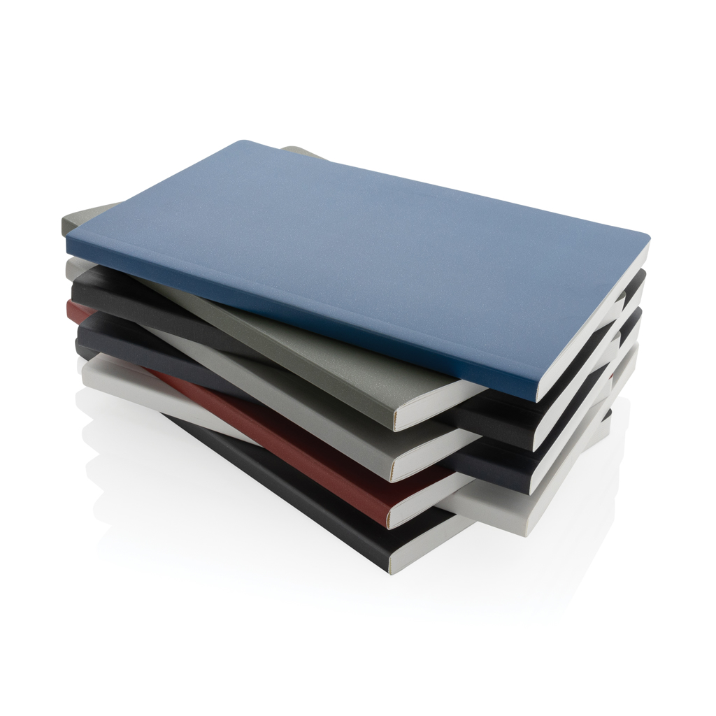 Miniature 10 pour Carnet A5 à couverture souple avec papier minéral IMPACT
