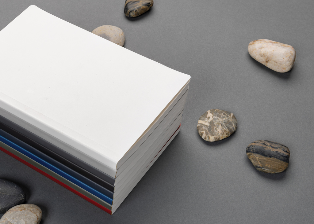 Miniature 13 pour Carnet A5 à couverture souple avec papier minéral IMPACT
