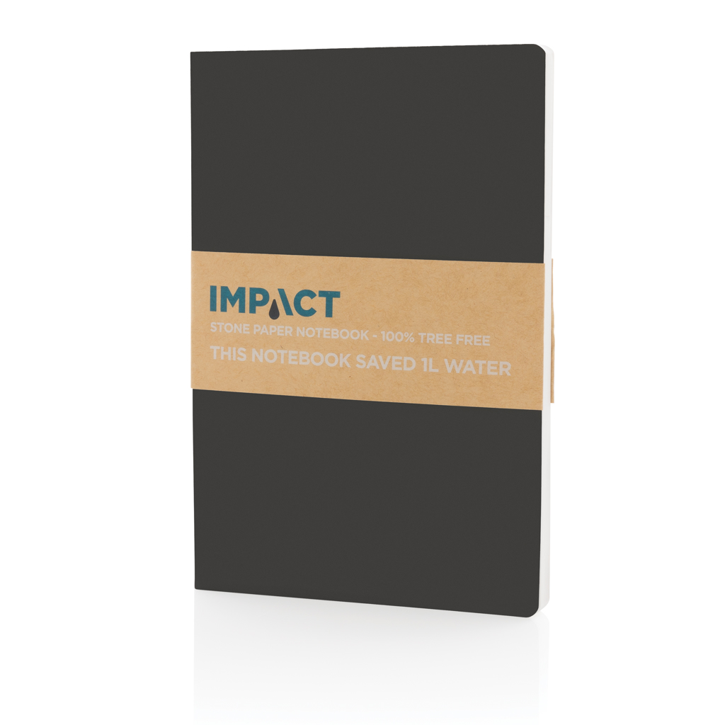 Miniature 14 pour Carnet A5 à couverture souple avec papier minéral IMPACT