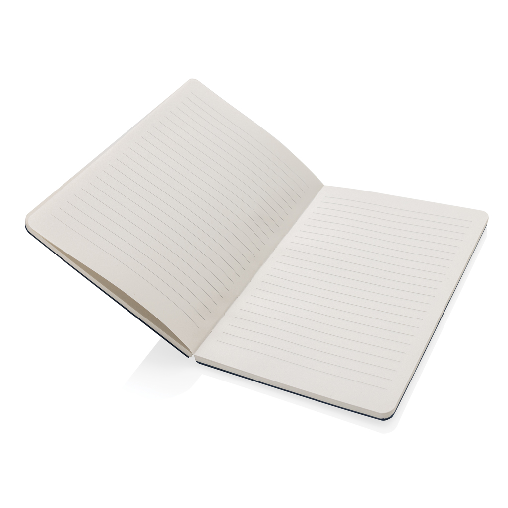Miniature 5 pour Cahier A5 en feutre recyclé certifié GRS Phrase