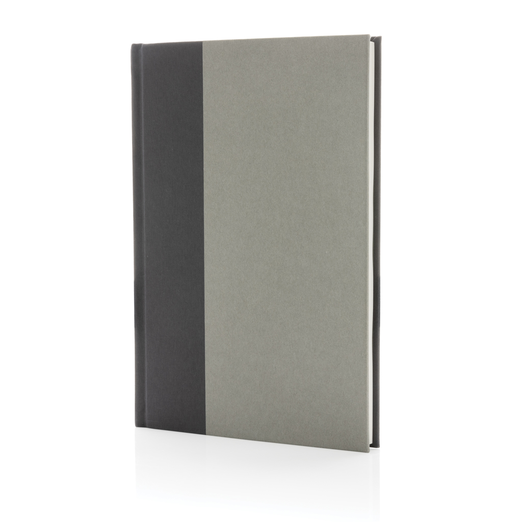 Miniature 2 pour Carnet A5 en Kraft et rPET certifié GRS Words