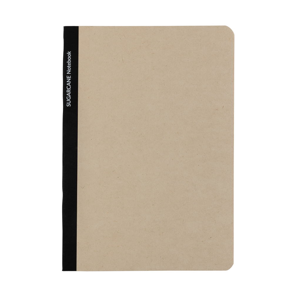 Miniature 5 pour Carnet A5 en papier de canne à sucre certifié Bonsucro