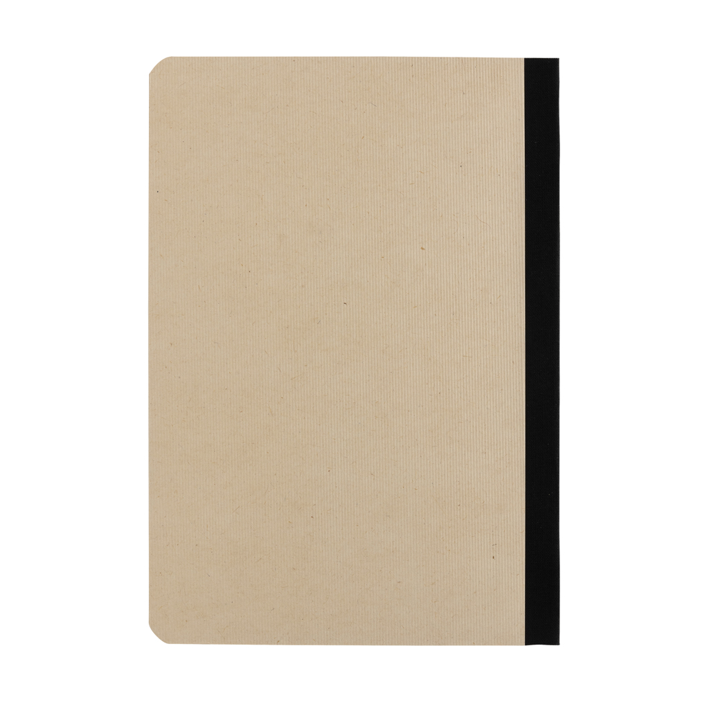 Miniature 6 pour Carnet A5 en papier de canne à sucre certifié Bonsucro