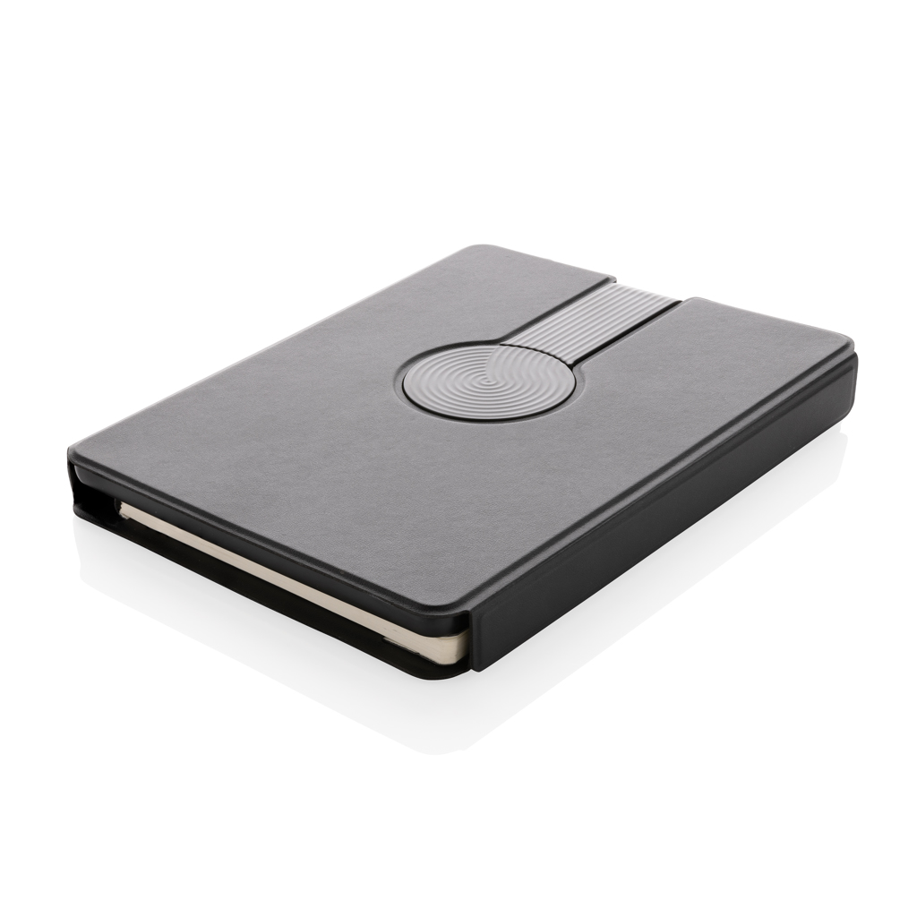 Miniature 3 pour Carnet de notes avec chargeur en PU recyclé RCS Swiss Peak