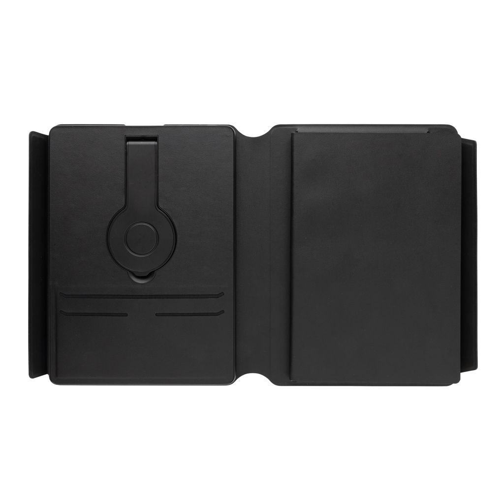 Miniature 9 pour Carnet de notes avec chargeur en PU recyclé RCS Swiss Peak
