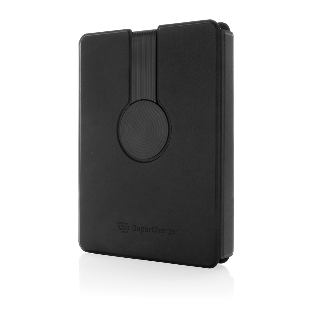 Miniature 14 pour Carnet de notes avec chargeur en PU recyclé RCS Swiss Peak