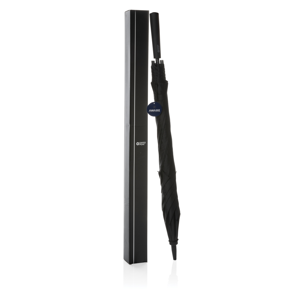 Miniature 11 pour Parapluie tempête 23" Swiss peak AWARE™ Tornado