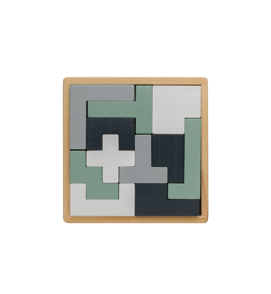 Miniature 3 pour Puzzle en bois Cree