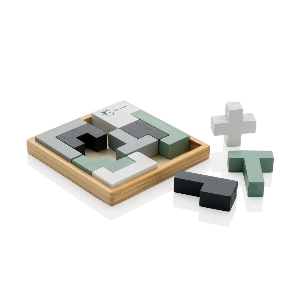 Miniature 4 pour Puzzle en bois Cree