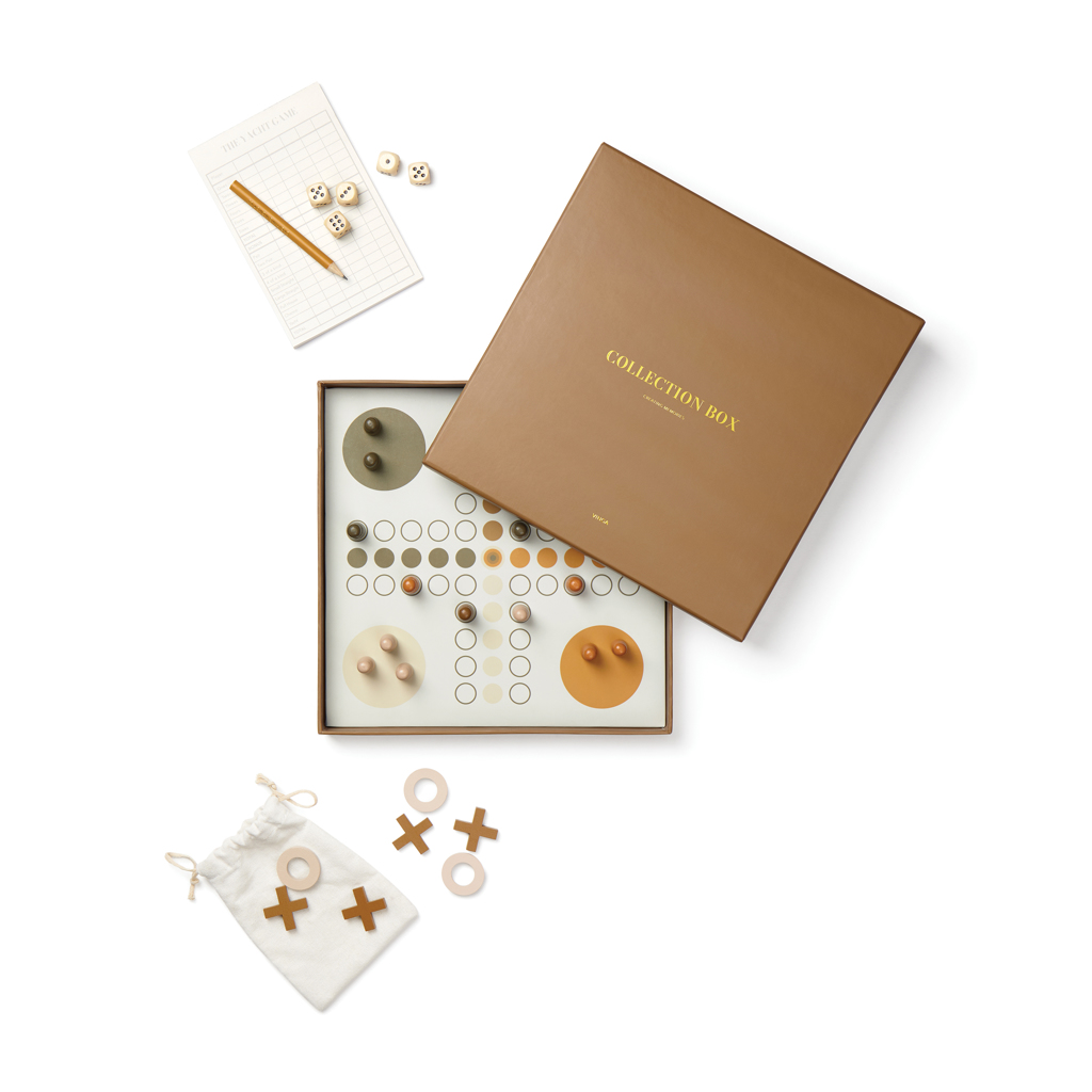 Miniature 2 pour VINGA Coffret de jeux Coffee