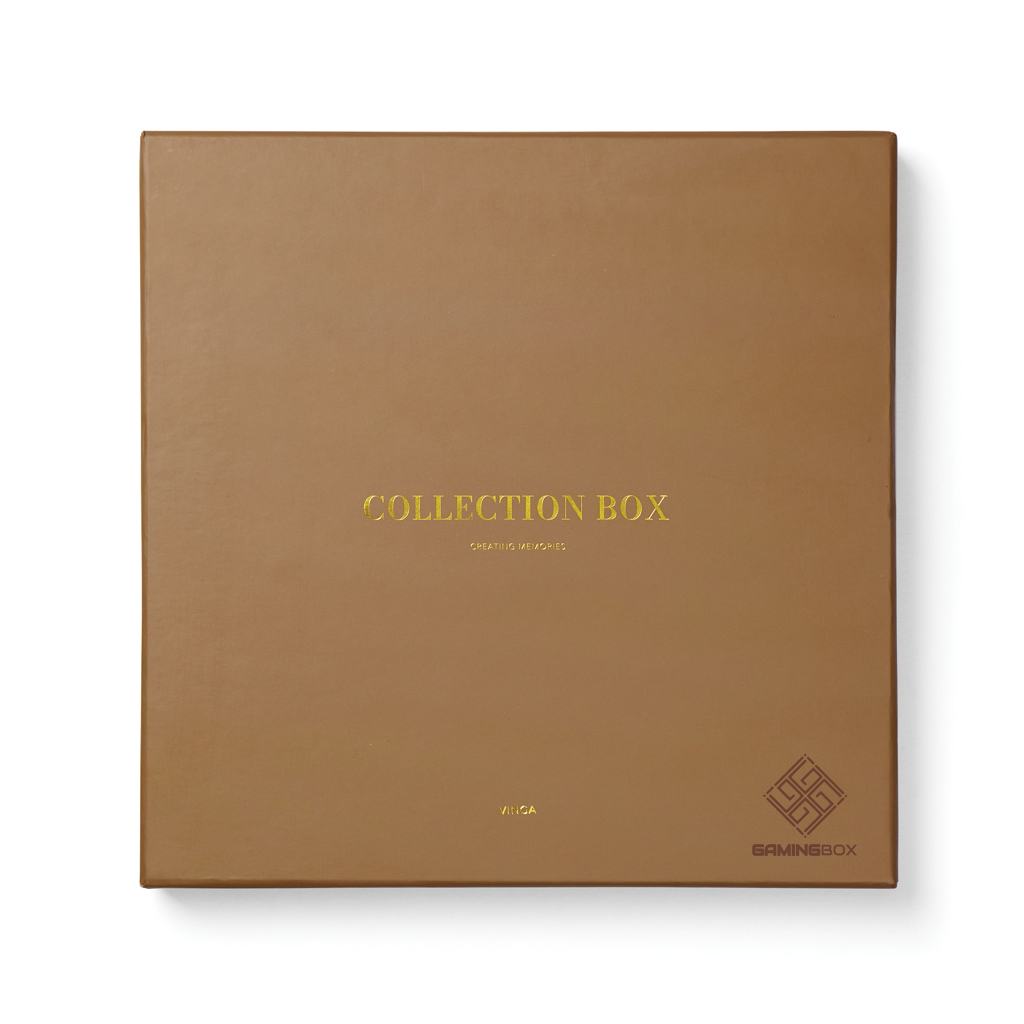 Miniature 7 pour VINGA Coffret de jeux Coffee