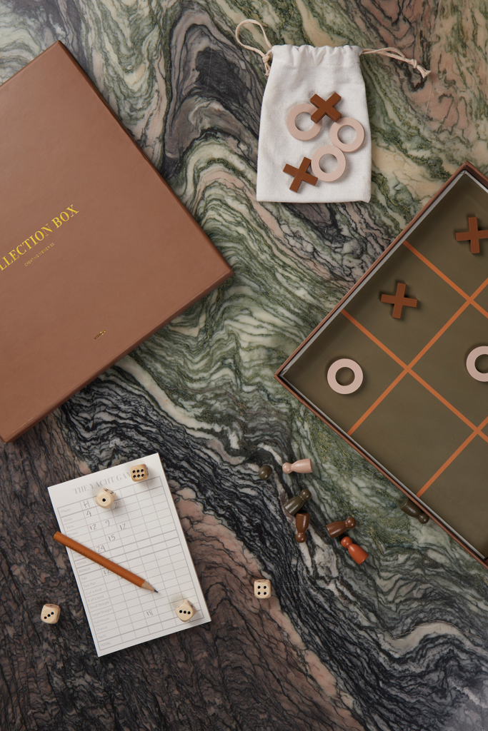 Miniature 12 pour VINGA Coffret de jeux Coffee