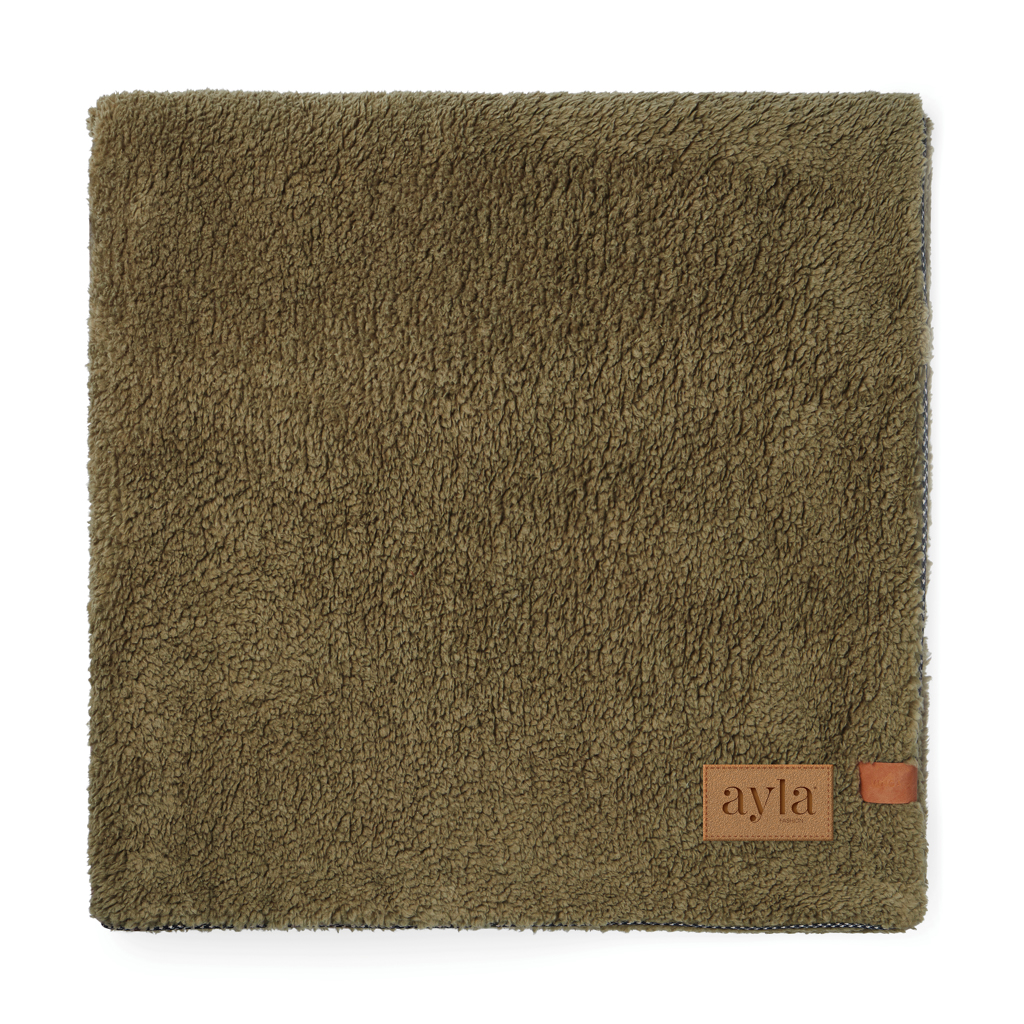 Miniature 4 pour VINGA Couverture douce GRS Maine