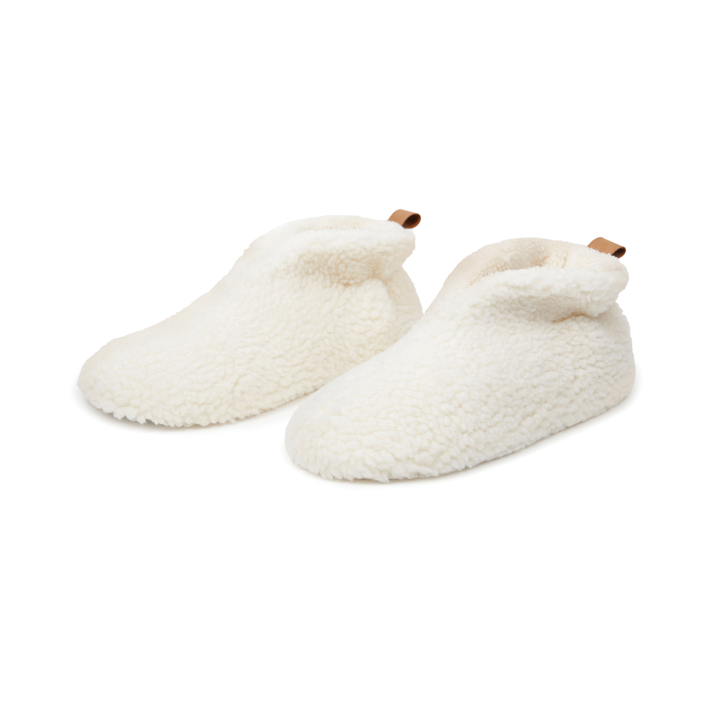 Miniature 2 pour VINGA Chaussons doux en rPET RCS Santos