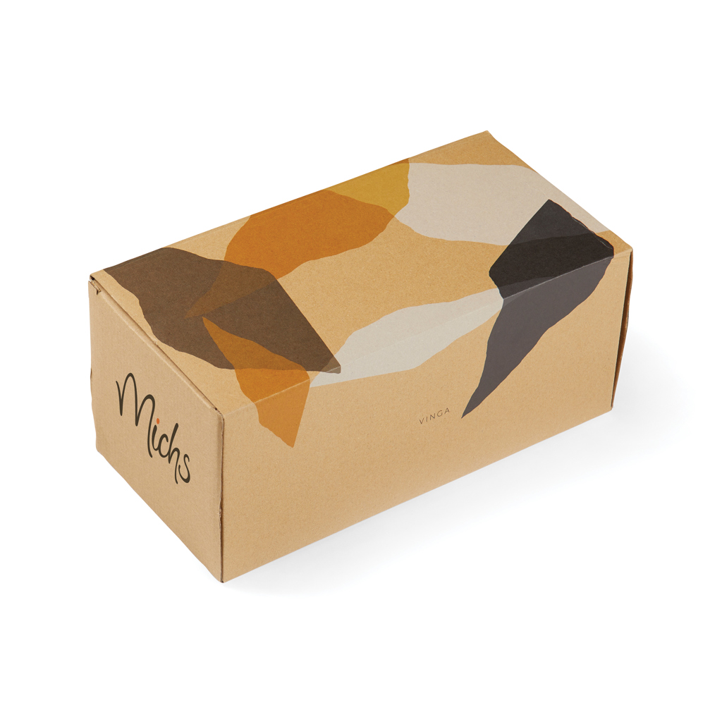 Miniature 5 pour VINGA Chaussons doux en rPET RCS Santos