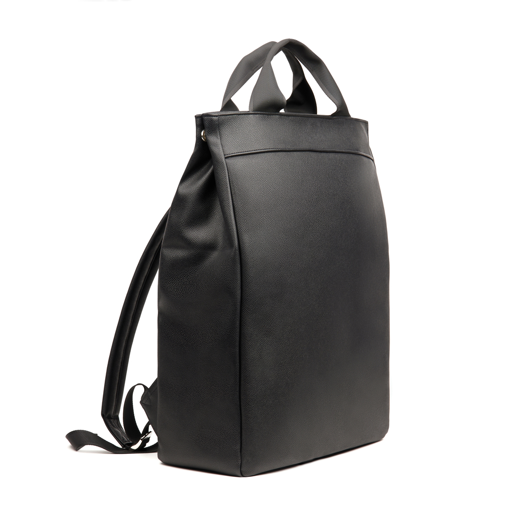 Miniature 2 pour VINGA Sac à dos en PU recyclé RCS Bermond