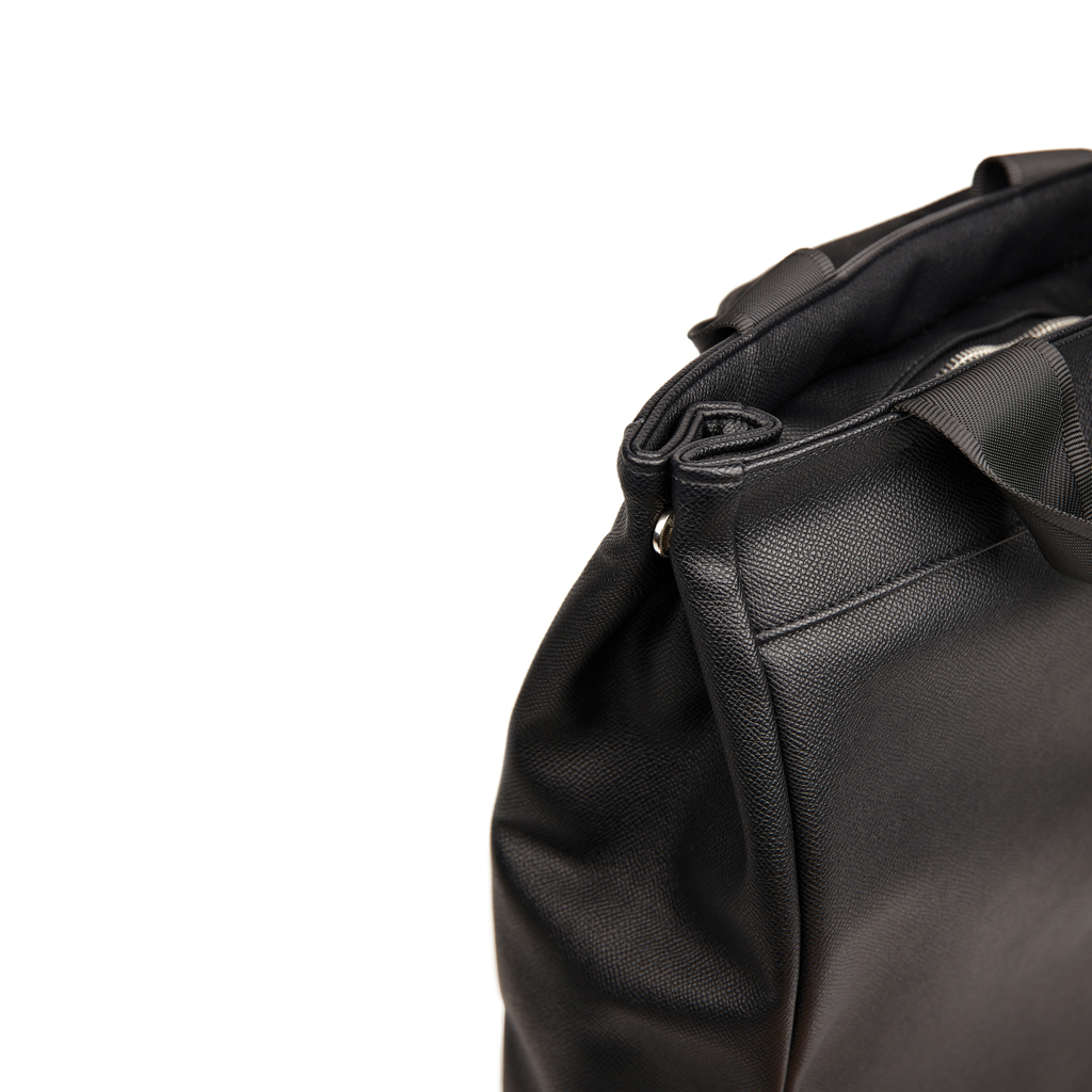 Miniature 5 pour VINGA Sac à dos en PU recyclé RCS Bermond