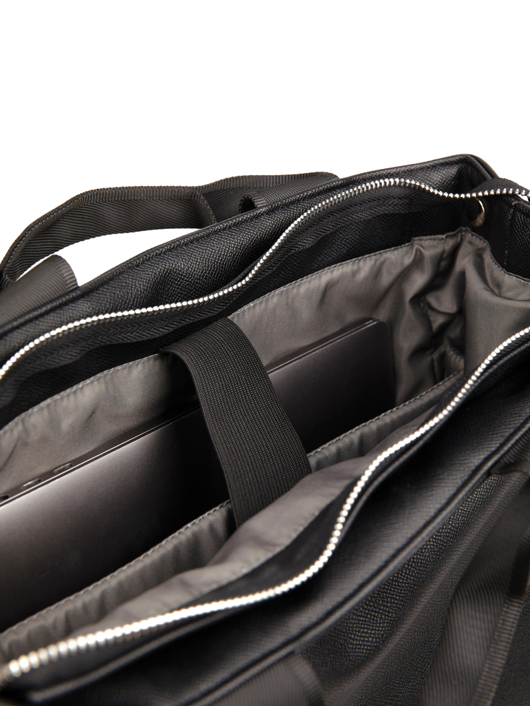 Miniature 6 pour VINGA Sac à dos en PU recyclé RCS Bermond