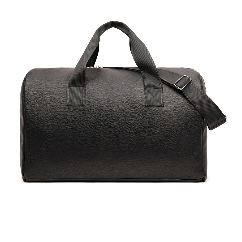 Miniature 3 pour VINGA Sac week-end en PU recyclé RCS Bermond