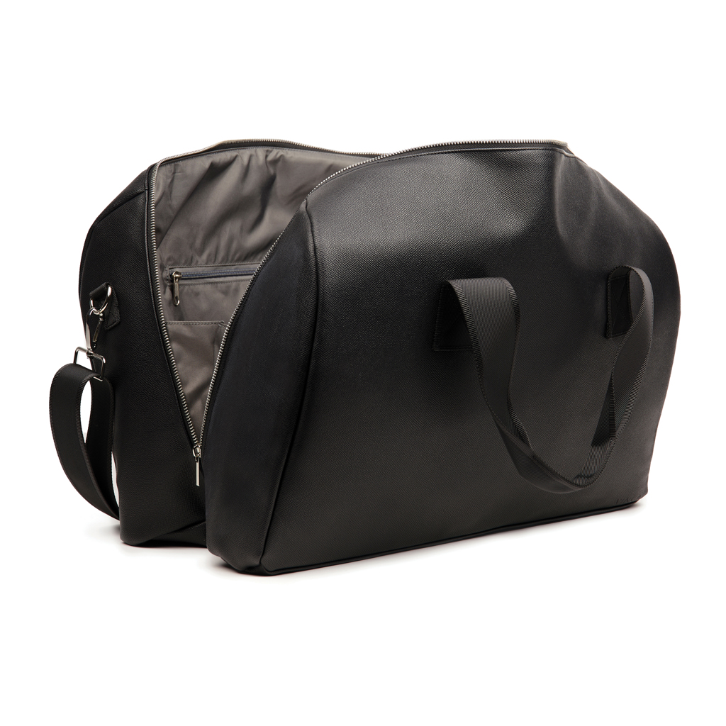 Miniature 5 pour VINGA Sac week-end en PU recyclé RCS Bermond