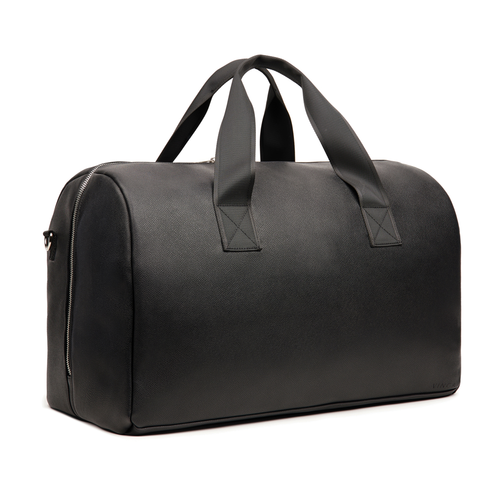 Miniature 7 pour VINGA Sac week-end en PU recyclé RCS Bermond