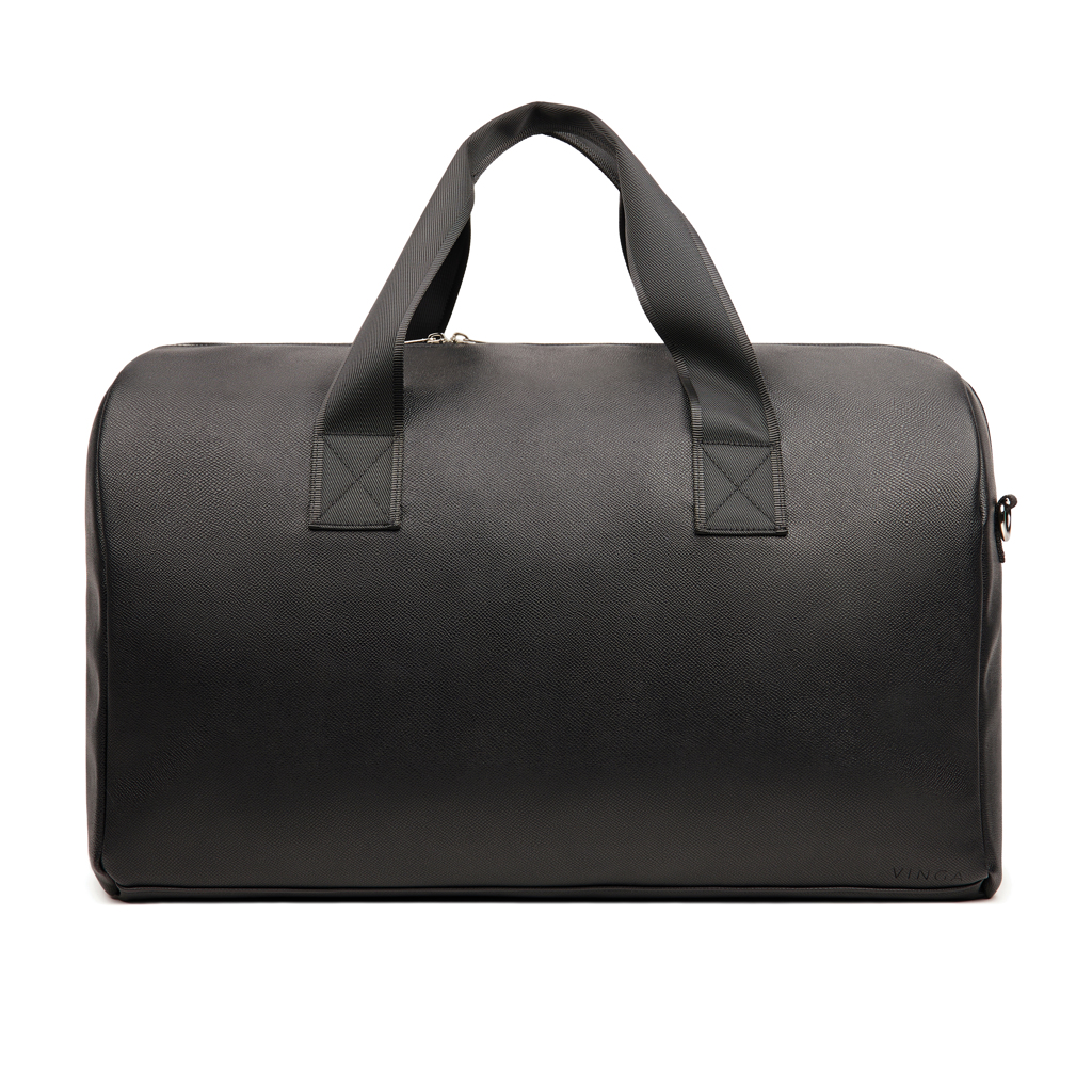 Miniature 8 pour VINGA Sac week-end en PU recyclé RCS Bermond