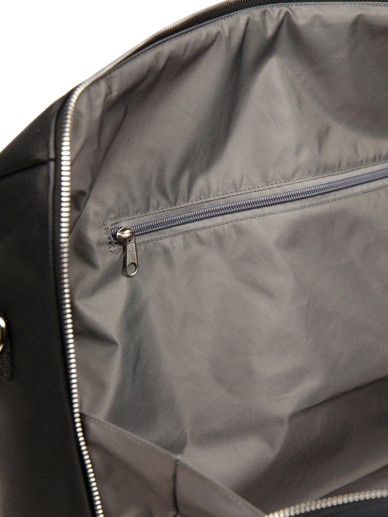 Miniature 9 pour VINGA Sac week-end en PU recyclé RCS Bermond