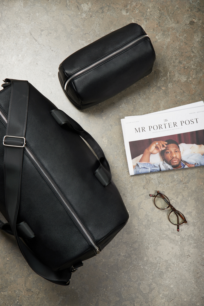 Miniature 11 pour VINGA Sac week-end en PU recyclé RCS Bermond