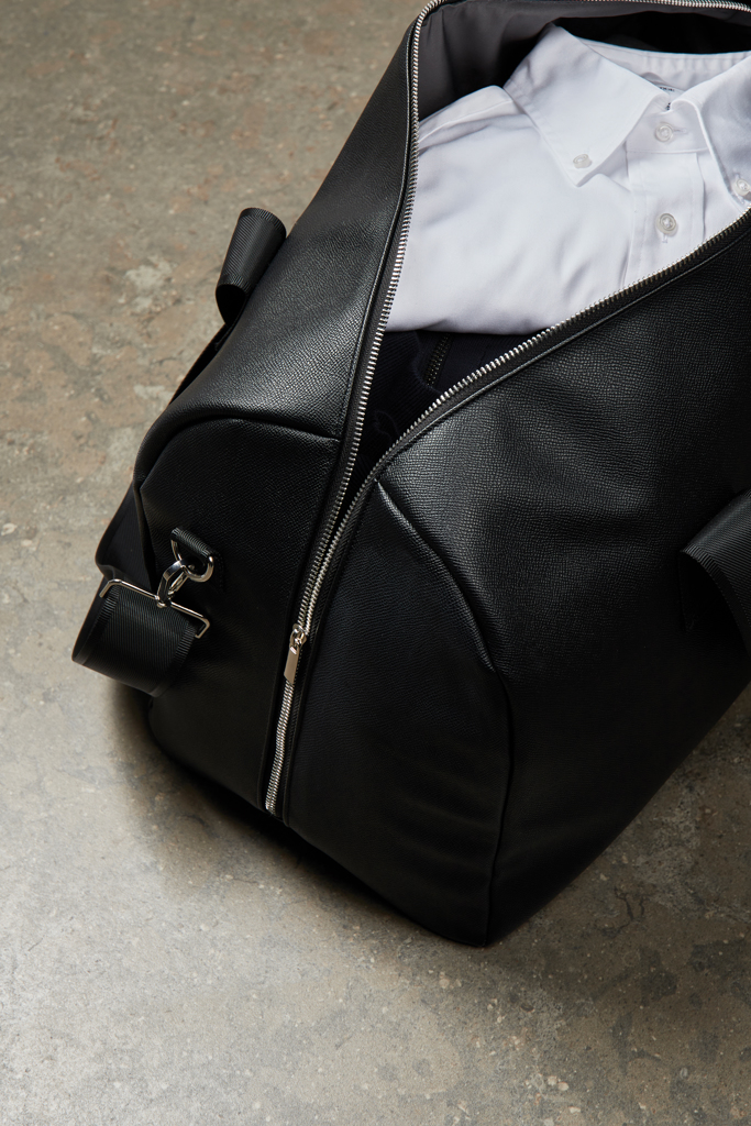 Miniature 13 pour VINGA Sac week-end en PU recyclé RCS Bermond