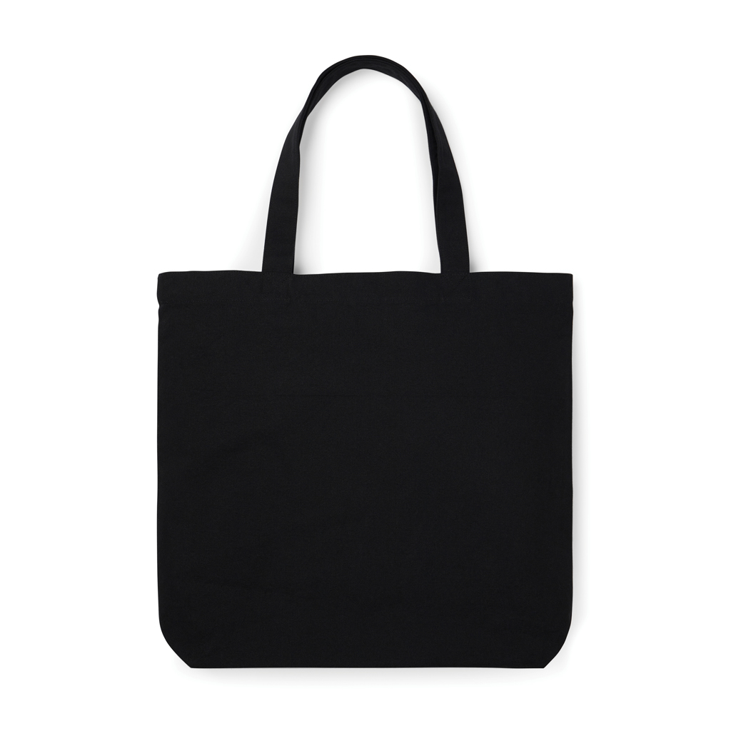 Miniature 2 pour VINGA Tote bag en toile recyclée AWARE™ Hilo
