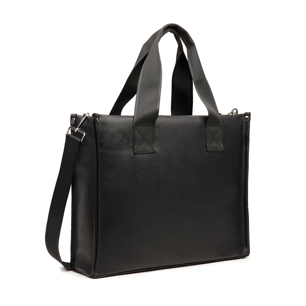 Miniature 4 pour VINGA Tote bag en PU recyclé RCS Bermond