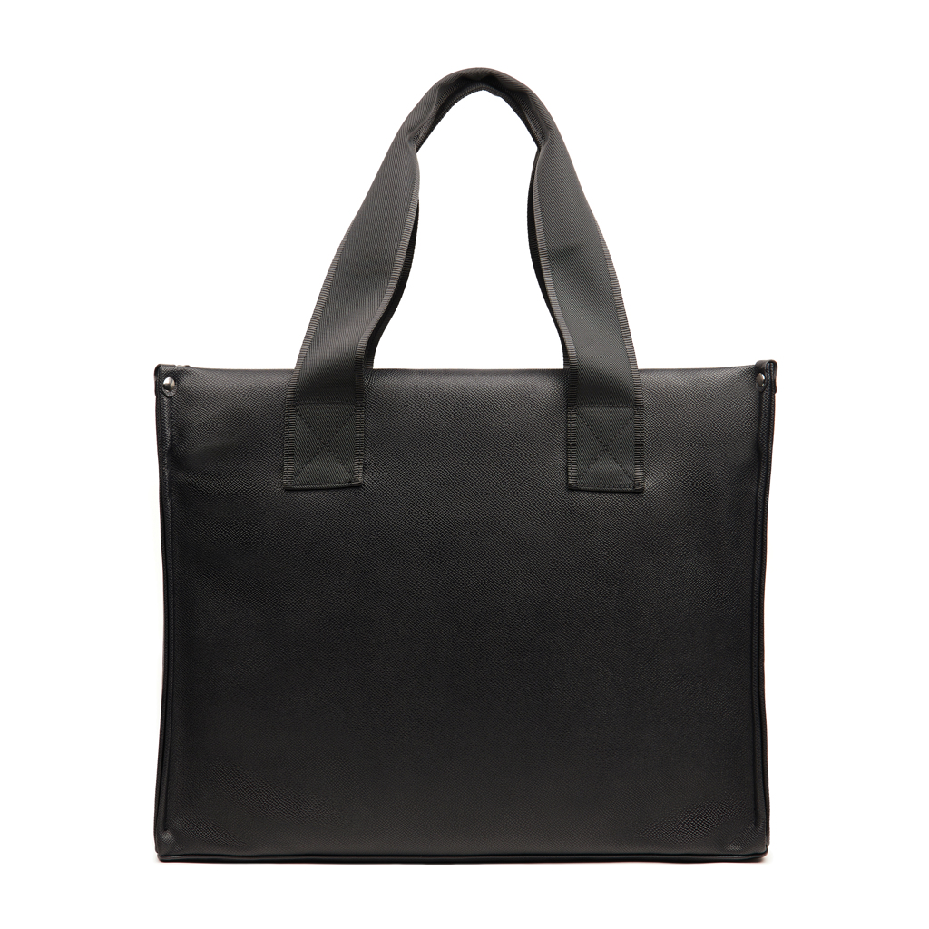 Miniature 5 pour VINGA Tote bag en PU recyclé RCS Bermond