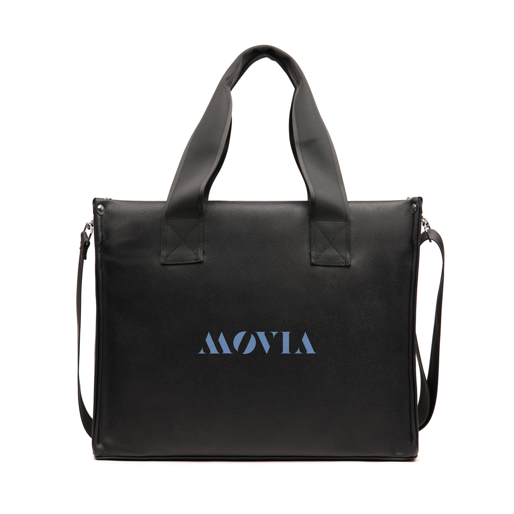 Miniature 9 pour VINGA Tote bag en PU recyclé RCS Bermond