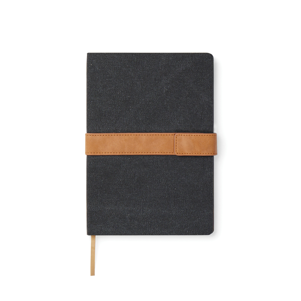 Miniature 2 pour VINGA Carnet de notes en toile recyclée RCS Bosler