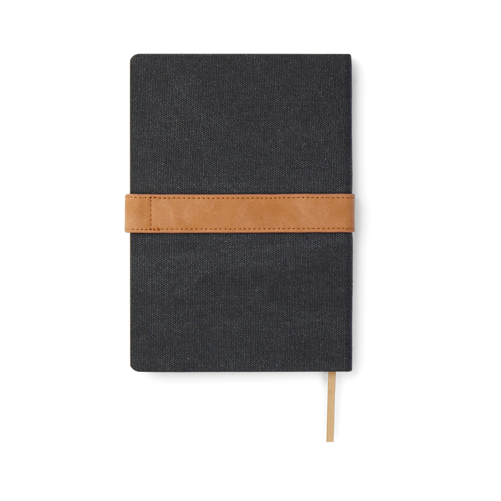 Miniature 3 pour VINGA Carnet de notes en toile recyclée RCS Bosler