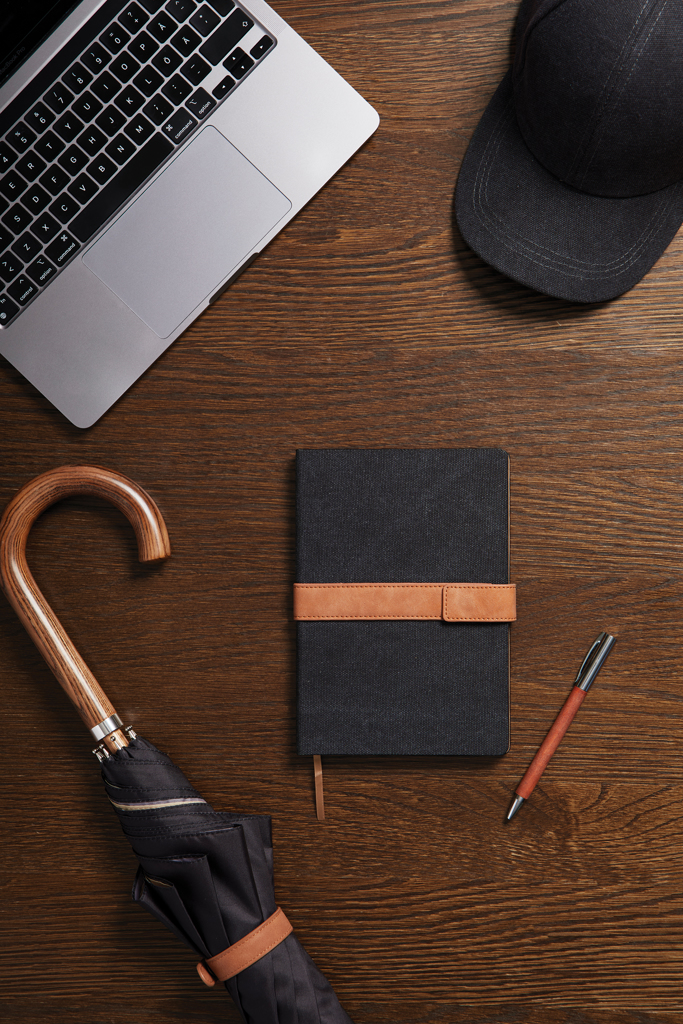 Miniature 6 pour VINGA Carnet de notes en toile recyclée RCS Bosler