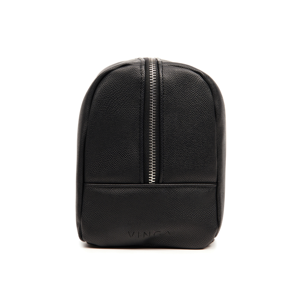 Miniature 7 pour VINGA Trousse de toilette en PU RCS Bermond