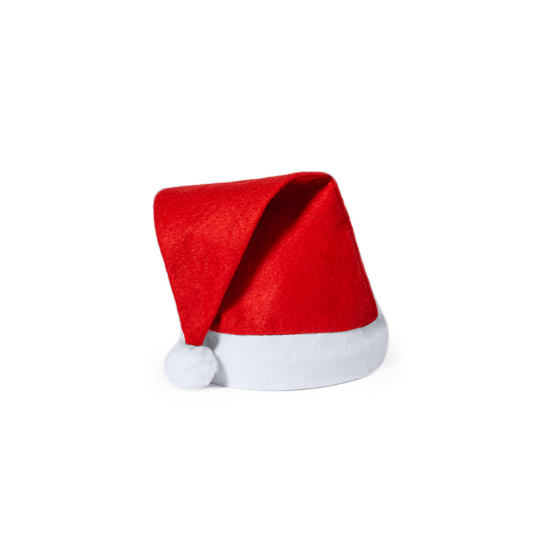 Miniature 1 pour Bonnet Papa Noël Enfant Milugaga - personnalisable