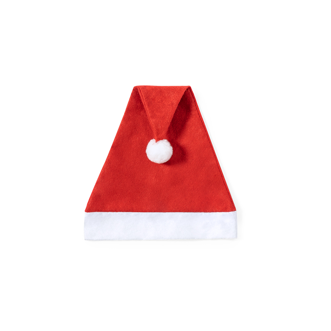 Miniature 2 pour Bonnet Papa Noël Enfant Milugaga - personnalisable