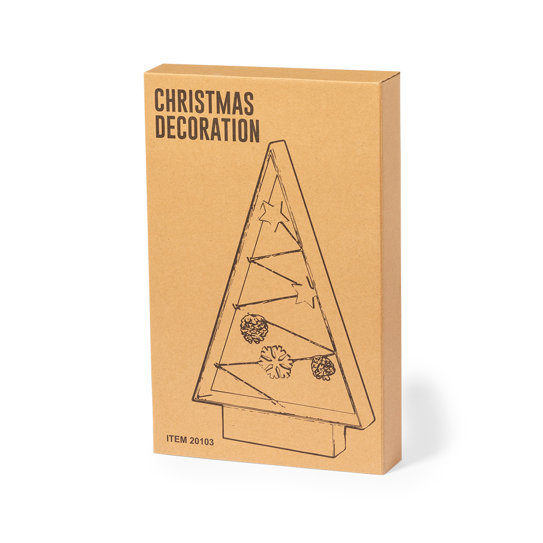 Miniature 4 pour Ornement Noël Neqa - personnalisable