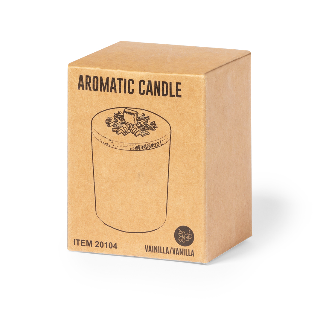 Miniature 3 pour Bougie Aromatique Rageja - personnalisable