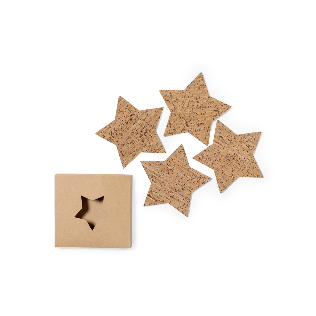 Miniature 5 pour Set Sous-Verre Cogi - personnalisable