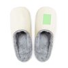 Empeigne chaussure gauche