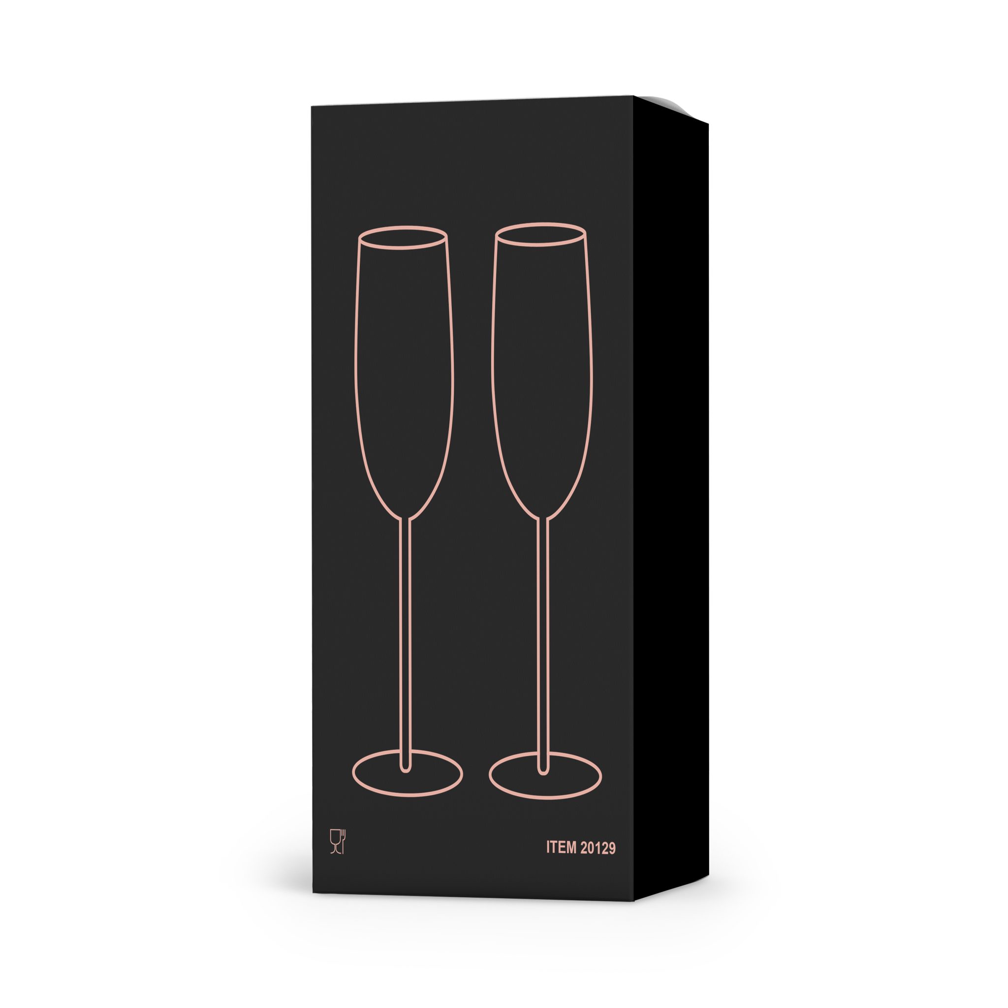 Miniature 4 pour Set Verres Gegumi - personnalisable